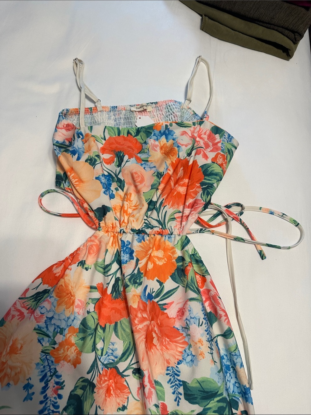 Sunday Up sundress
